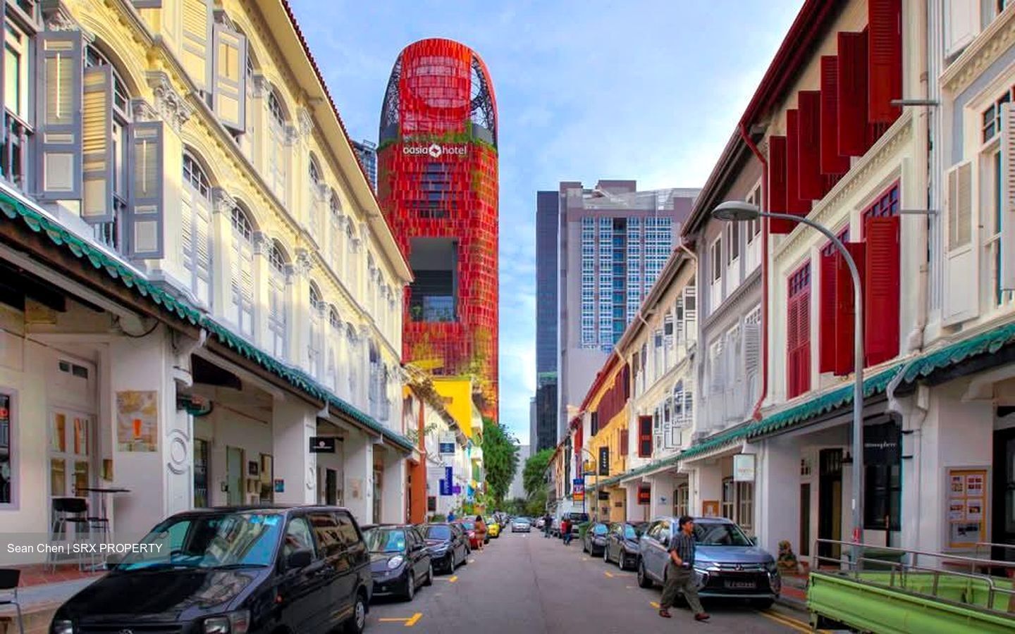Tanjong Pagar Conservation Area (D2), Shop House #594594391